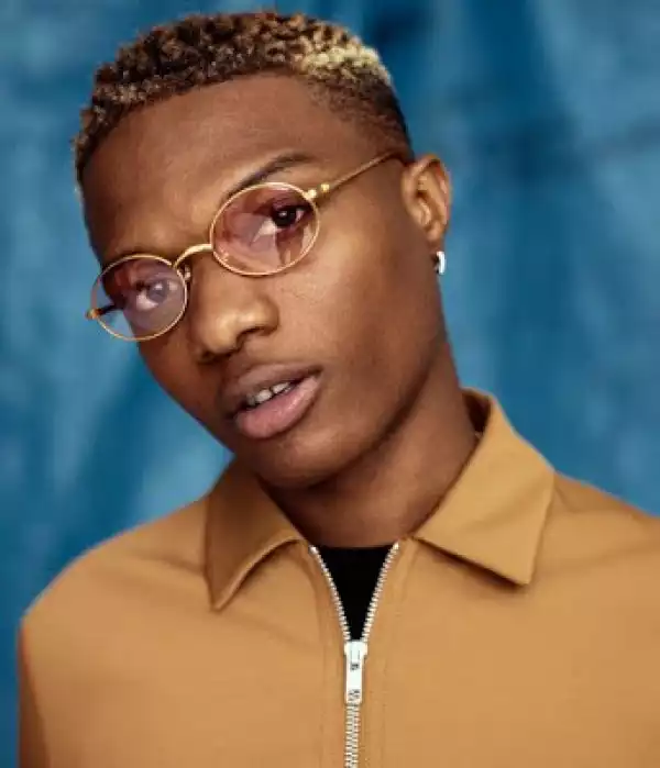 Wizkid Features In Hunger Magazine [ Read Interview+see Pictures]